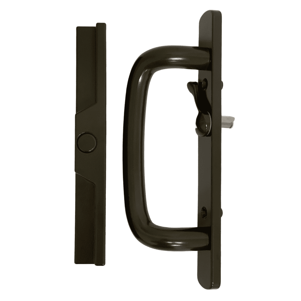 (DH204)ALCAN Premium Windor Handle Set for Sliding Glass Doors