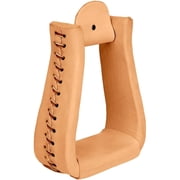 Weaver Leather Leather Covered Roper Stirrups