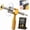 yellow, variant on 1-1/4" pvc inside pipe cutter metal tool with diamond grinding wheel and guide carbide for cast iron removal positioning hand operated adjustable depth kit drill grit cutting