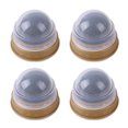 thumbnail image 1 of 4 piezas de juguete de hierba gatera, bola giratoria para lamer hierba gatera, juguete masticable seguro y saludable para gatitos, limpieza de dientes, 1 of 6