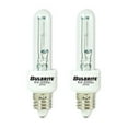 thumbnail image 4 of Bulbrite  Pack of (2) Dimmable T3 Mini-Candelabra (E11) Krypton Bulb Clear 40 Watt, 4 of 5