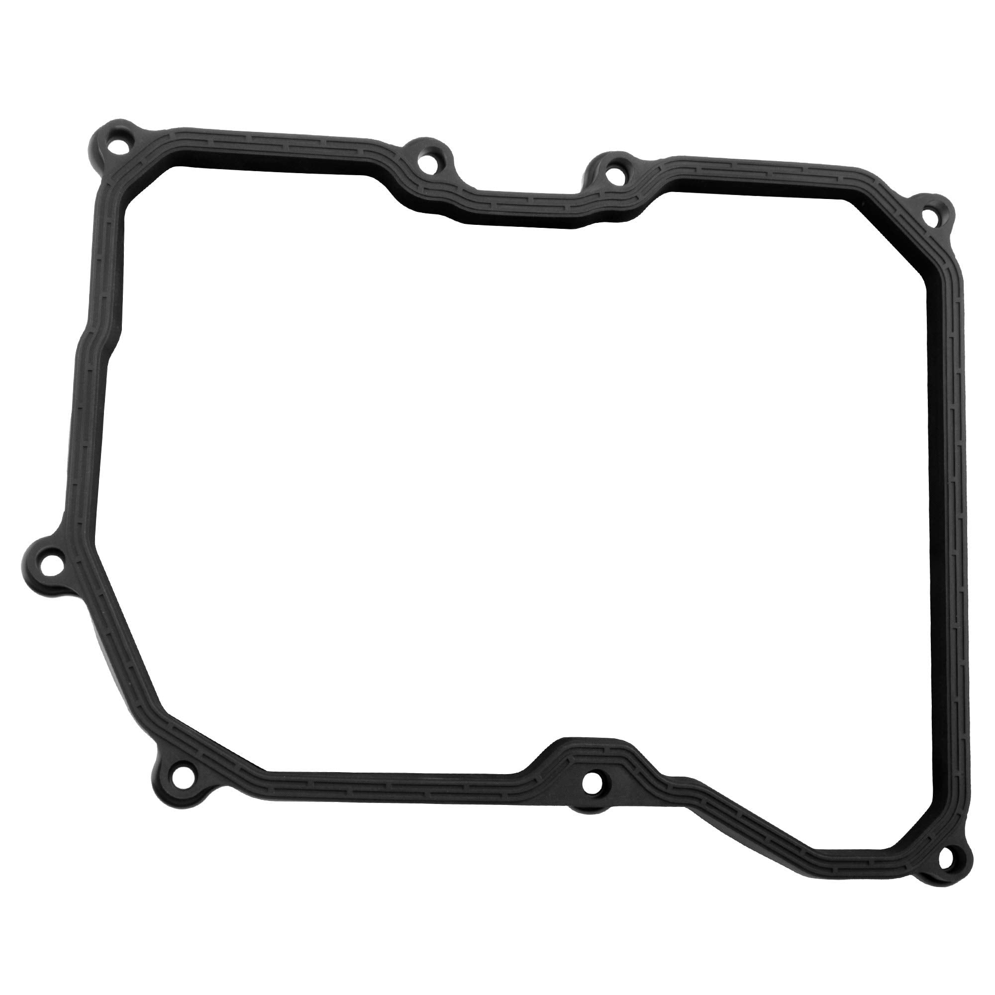 BOXI 09G321361A Automatic Transmission Oil Pan with Gasket & Filter Kit for Volkswagen Beetle CC Jetta Golf Passat 09G325429A