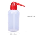 thumbnail image 3 of 2 piezas de plástico Botellas de lavado de plástico Botella Botella Botella Botella Herramientas de riego 250 ml, 3 of 4