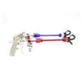 thumbnail image 2 of Two Components Airless Sprayer Protective Coatings Spray Gun, 2 of 6