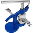 thumbnail image 5 of Watch Press Set Back Case Closer Blue With Dies Punch Tool Glass Fitting Watchmaker Repair Kit Hand Tools Kit Tools(1pc, Blue) Riilq, 5 of 5