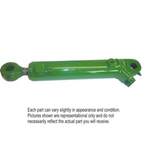 Used Steering Cylinder RH fits John Deere 8200 8410 8230 8520 8330