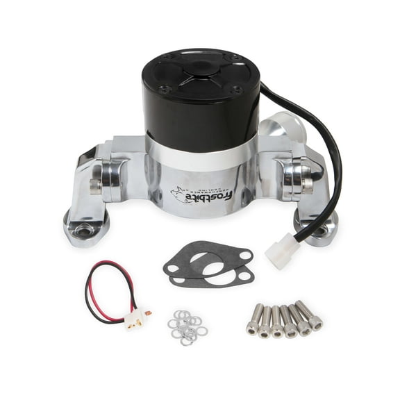 Frostbite 22-111 Engine Water Pump Fits select: 1967-1969 CHEVROLET CAMARO, 1969-1986 CHEVROLET C10