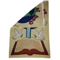 thumbnail image 3 of God is Love Flag 3x5 Religion Flag Christianity House Flag Cross Flag BANNER, 3 of 4