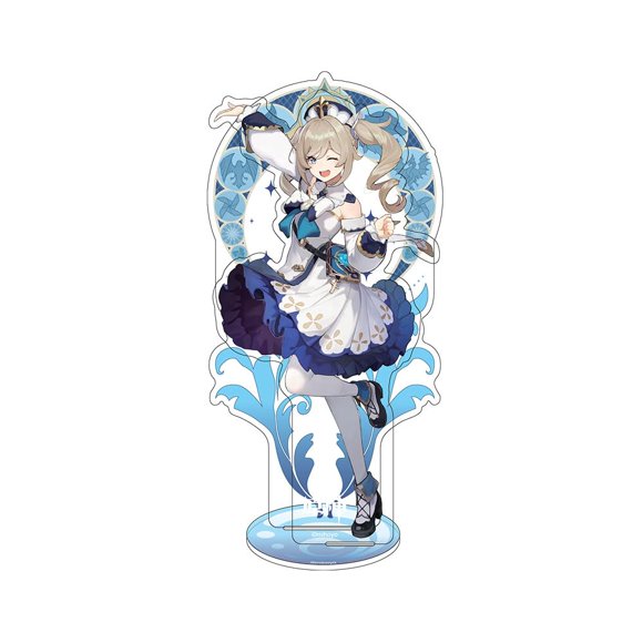 Soporte de personajes de la serie temática Genshin Impact Mondstadt - Barbara