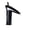 SLT071S-B, variant on Classic Basin Faucet Antique Style Waterfall Bathroom Faucet, Hot And Cold Faucet Bronze Single Hole Goblet Type Water Tap ,Versatile Features