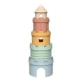 thumbnail image 1 of figatia Stacking Cups Toy Promotes Coordination with Number Letter Silicone Soft Toy, 1 of 9