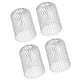 thumbnail image 1 of Speravity Filtro antiobstrucción para el hogar, 4 Uds., colador de desechos de hojas, Protector de drenaje, filtros de hojas caídas, cubierta de red de Jardín y Patio Speravity TO003168-00, 1 of 8