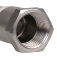 thumbnail image 3 of Kenally Sensor de oxígeno O2 de plata para motor, fácil instalación, conector de sensor duradero y de alta resistencia, sensor de oxígeno Vehículos, repuestos y accesorios Mis, 3 of 6