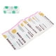 thumbnail image 4 of Pasta para el cuidado posterior del tatuaje de cejas, 50 piezas de protección para tatuajes de cejas, cinta impermeable para tatuajes de cejas, pasta protectora para tatuaj, 4 of 9