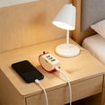 thumbnail image 3 of USB Hub Fruit Shaped 3-Port Multifunctional with Type-C Cable, Data Transfer and Charging Function, Protective Design for Laptop Computer PC Macbook Office Home Use, 3 of 6