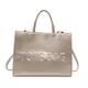 thumbnail image 1 of Bolso Bandolera Mano Hombro para Mujer Compras Viajes, 1 of 9