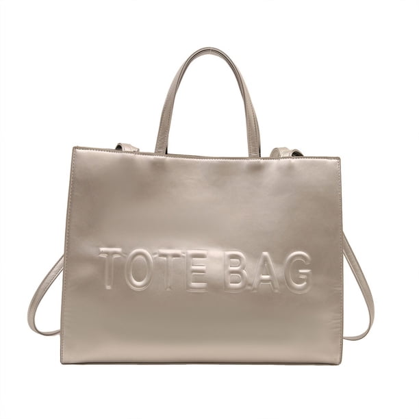 Bolso Bandolera Mano Hombro para Mujer Compras Viajes