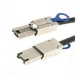 thumbnail image 2 of CY External Mini SAS 26Pin 4x SFF-8088 to SFF 8088 4 Lane Data Disk Raid Multilane Cable 6Gbps, 2 of 7