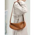 thumbnail image 2 of LinYooLi Sac à Main pour Femmes Sac à Bandoulière Rétro Sac à Main Élégant Grande Capacité Sac Hobo Sac à Brides Confortables, 2 of 8