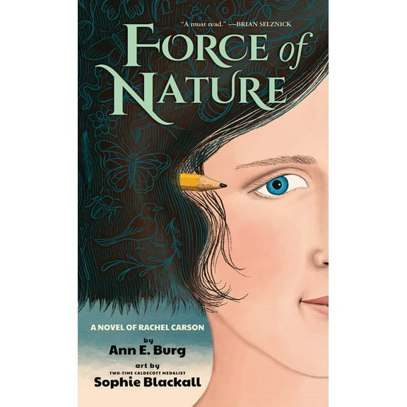 Force of Nature: A Novel of Rachel Carson, (Hardcover)