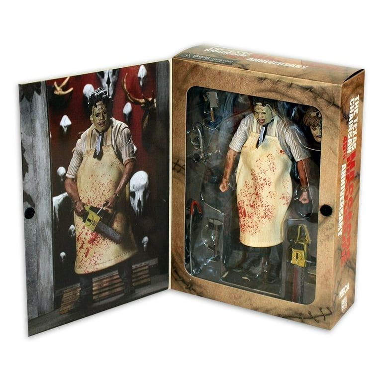 THE TEXAS CHAINSAW フィギュア Texas Chainsaw Massacre 7