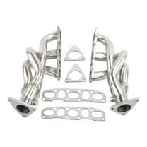 Exhaust Headers for Infiniti G37 Nissan 350Z 370Z 2008-2013 3.5L 3.7L Stainless