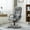 Gray, variant on Halle Office Chair-Color:Gray