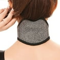 thumbnail image 6 of Teissuly Neck Protector With Breathable And Warm Neck Magnet Self Heating Neck Brace, 6 of 9