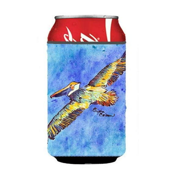 Bird - Pelican Can Or Bottle  Hugger - 12 oz.