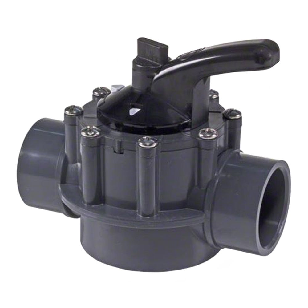 Hayward PSV2SDGR PSV Swimming Pool 2 Way 1.5 x 2 Inch PVC Water