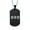 Black 222, variant on Angel Number Necklace for Women Men 999 Stainless Steel Layered Dog Tag Personalized Athlete Number Necklace Numerology Chain Jewelry Black