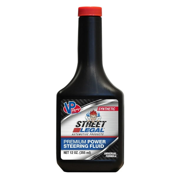 Power Steering Fluid Syn 12oz