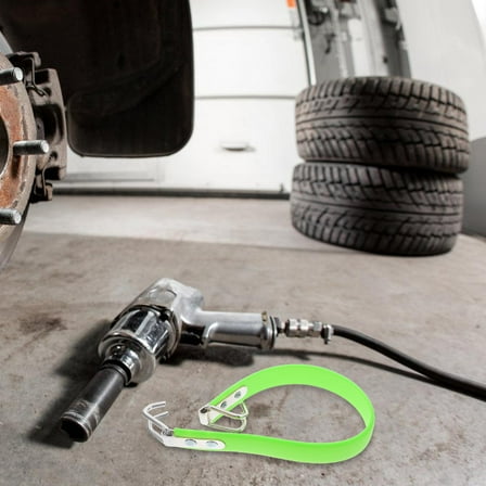 MLINS Car Battery Lifting Belt Convenient Battery Carrier For Effortless Battery Handling Automotive Battery Lifting Tool For Rvs And Cars