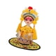 thumbnail image 1 of Muñeca de ópera china, estatua de un hombre, figurita, artesanía, chinoiserie, ópera Tang Xuanzong, 1 of 9