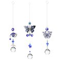 thumbnail image 5 of Colgante de cristal de mariposa de ojo azul para decoración diaria de muebles de jardín, regalo de aniversario MFZFUKR CPB-US-DYP1034-3, 5 of 5