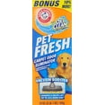 thumbnail image 2 of Arm & Hammer A&h Carpet Powder Pet Fresh 33 Oz, 2 of 4