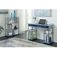 thumbnail image 4 of Convenience Concepts Designs2Go No Tools Bookcase, 4 of 4