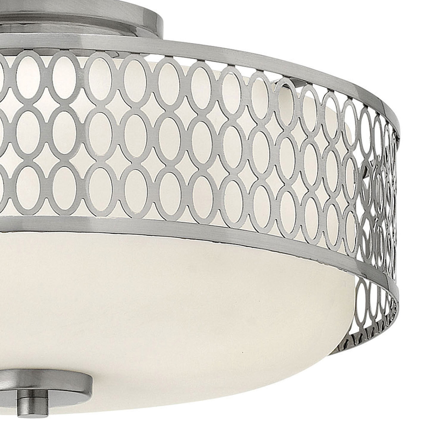 Hinkley Jules Semi Flush Mount - Thumbnail 3