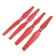 thumbnail image 4 of 8pcs RC Dr Propeller Protector Cover for S70W Accessory Parts Red, 4 of 8