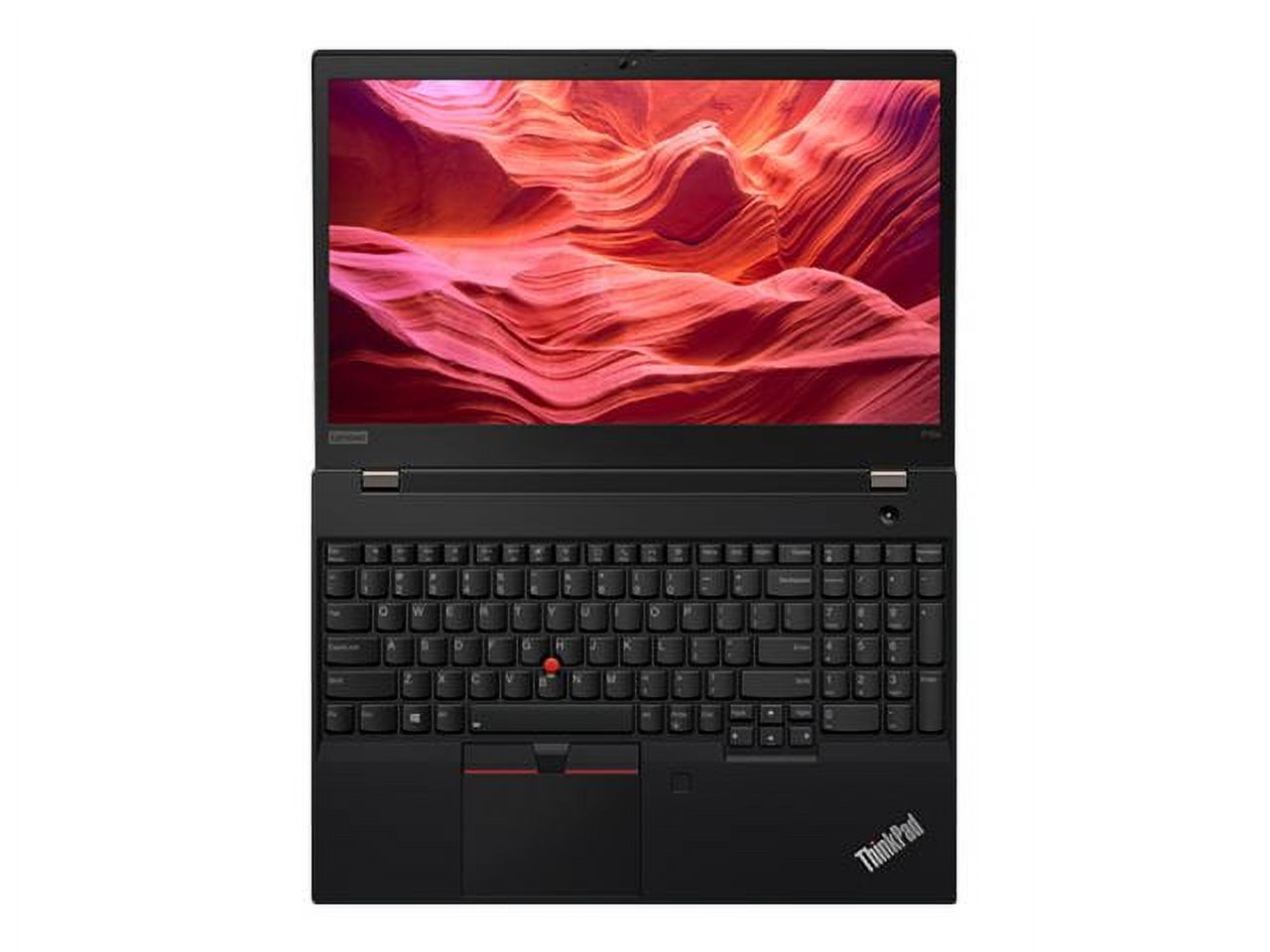 Lenovo ThinkPad P15s Gen 2 20W6 - Intel Core i7 - 1185G7 / up to