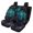 Cosmic Dragonfly, variant on Pzuqiu Pink Butterfly Car Seat Covers Full Set Easy Installation Car Front & Rear Seat Covers, Fashion Interior Seat Protection Cover