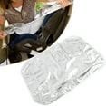 thumbnail image 1 of CUBIERTA A PRUEBA DE POLVO DEL ASIENTO DEL AUTOMÓVIL, MATERIAL DE PROTECCIÓN SOLAR CUBIERTA DE ASIENTO DEL AUTOMÓVIL, SEGURO PAREBÉS PARA BEBÉS, 1 of 7