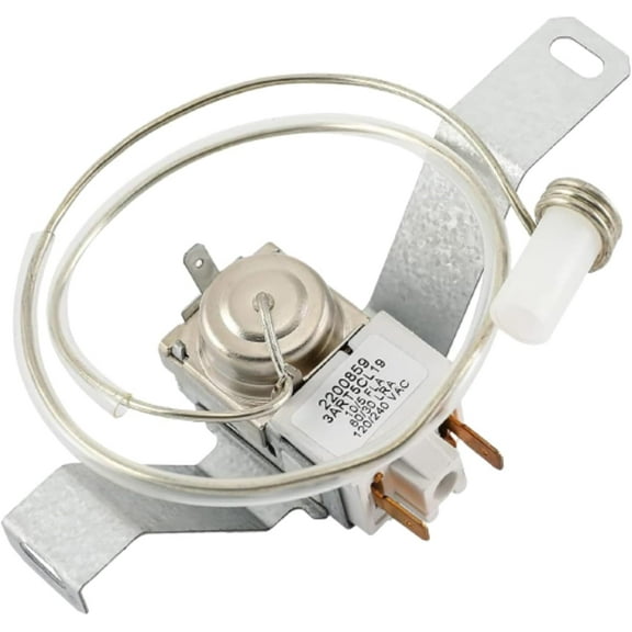 Scaroo 2200859 Refrigerator Thermostat Control Fit For Whirlpool 2200830
