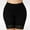 Black, variant on QHFBli Under Dress Leggings for Women Women's Plus Size Athletic Leggings with Decorative Lace Trim Mid Rise Stretch Fit Workout Trousers for