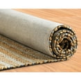 thumbnail image 5 of 9â€™ x 12â€™ Gray Grid Farmhouse Area Rug, 5 of 8