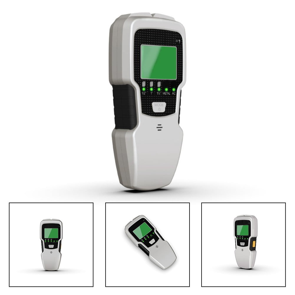 Wall Stud Finder Sensor Wall Scanner Lcd Electronic Wire Detector For Wall Smile Home