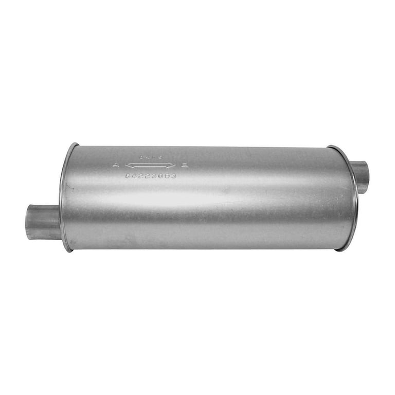 M。 AP Exhaust MSL Maxim Muffler Fits select: 1997-2000,2001