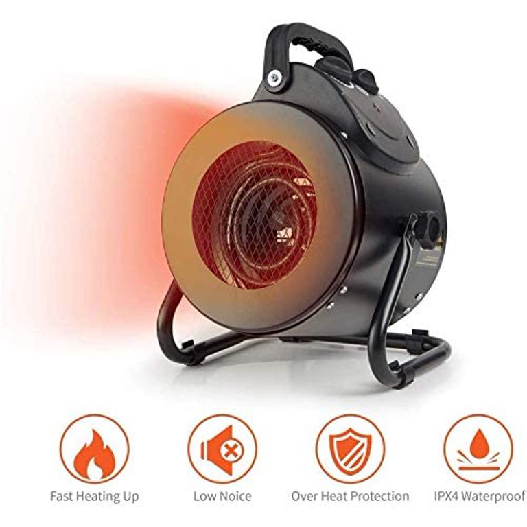 Walmart electric heaters