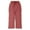 Watermelon Red, variant on SwiftWear Women's Utility Capri Pants with Side Pockets - Drawstring Waist Cargo Capris, Lightweight Breathable Workwear Cropped Pants S-2XL​