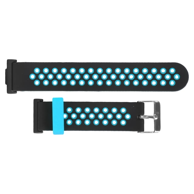 Silicone Smartwatch Band,Smartwatch Strap Silicone Sweat Smartwatch Strap Wrist Bandfor Watch Fit Innovative Solution